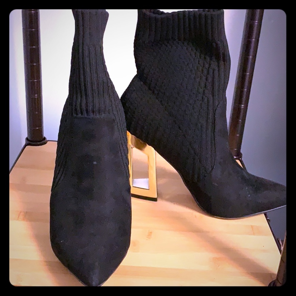 Sock boots